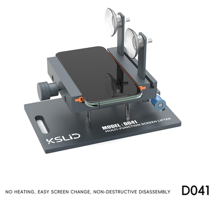 KSLid D041 Phone Disassembly Work Stand, Gray
