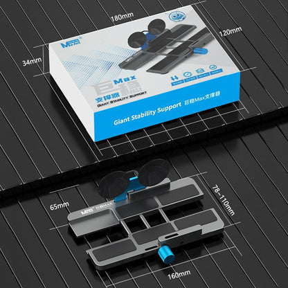 Support de Travail pour Démontage de Téléphone MaAnt Giant Stable Max