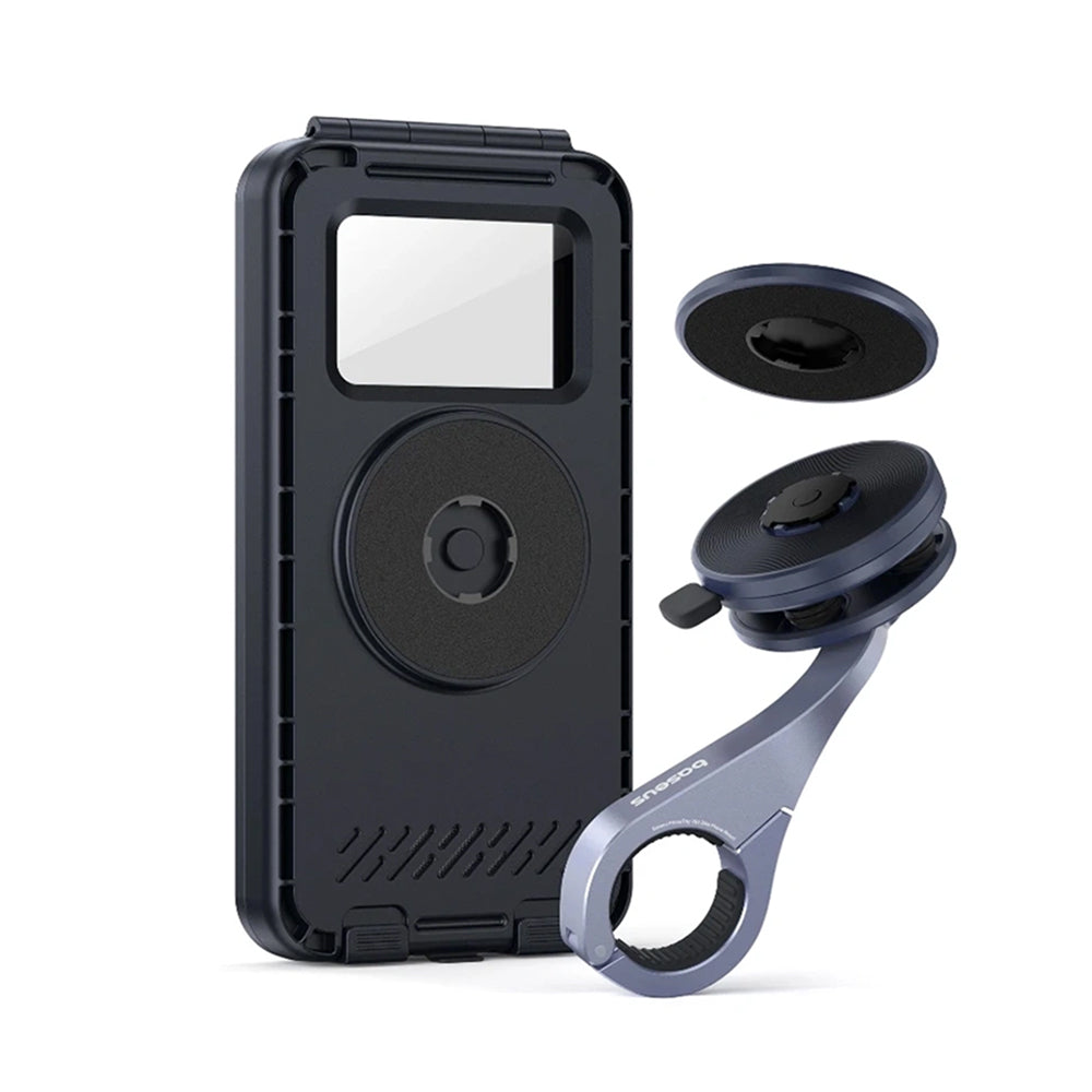 Support Vélo Baseus PrimeTrip VB1, Universel, Noir C0013D00