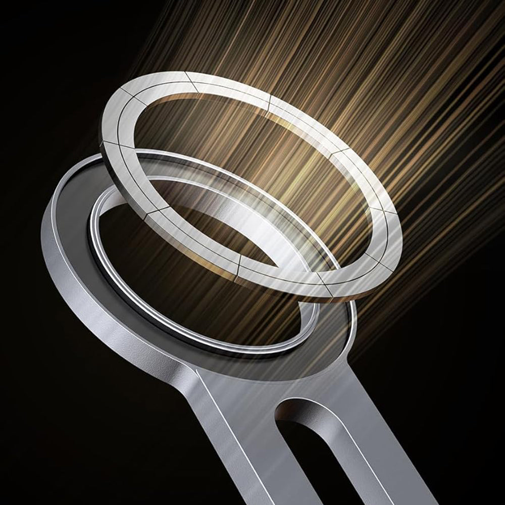 Support Magnétique McDodo TB-6210, Universel, Gris