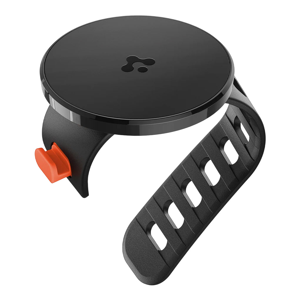 Support magnétique Spigen OM200, universel, noir AMP11740