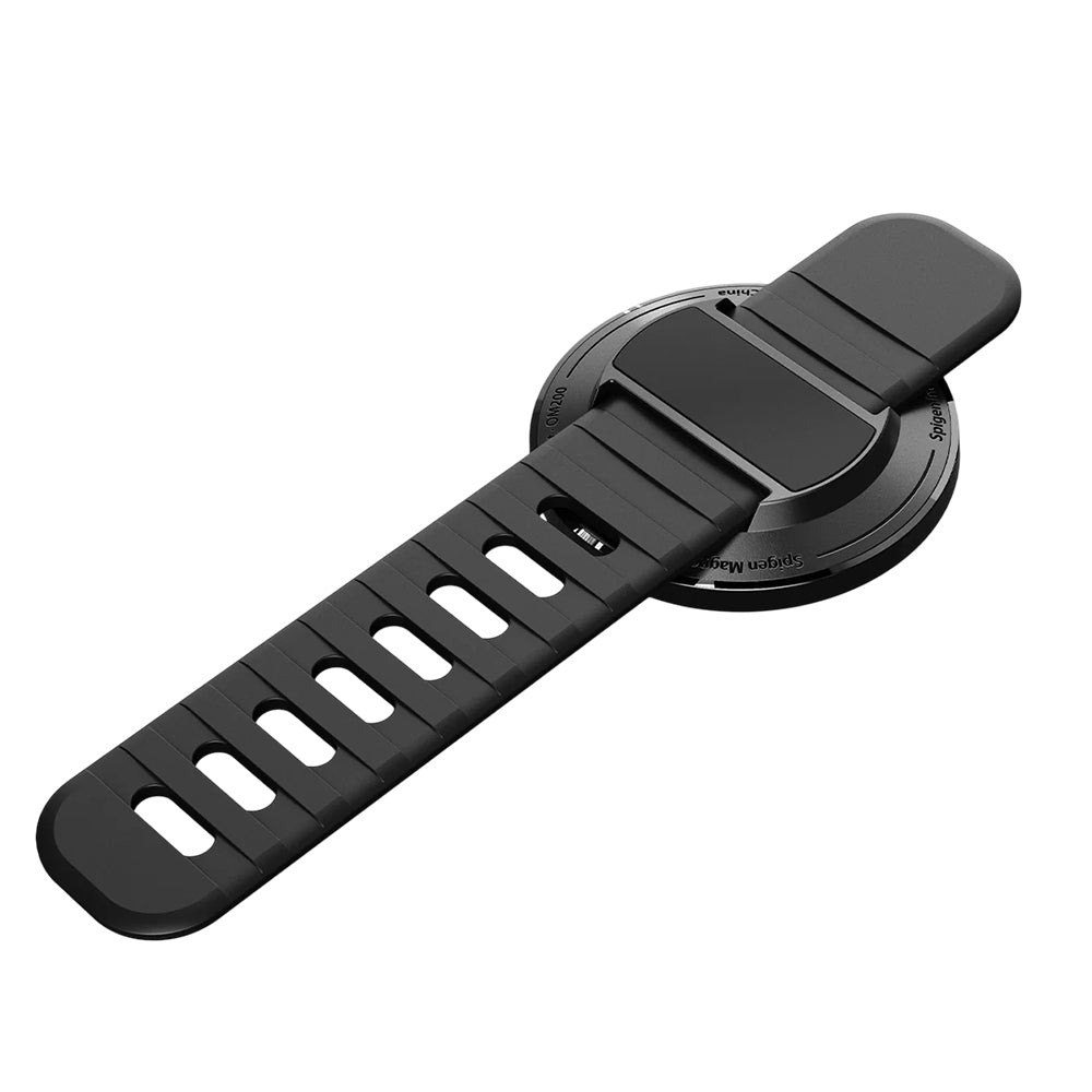 Support magnétique Spigen OM200, universel, noir AMP11740