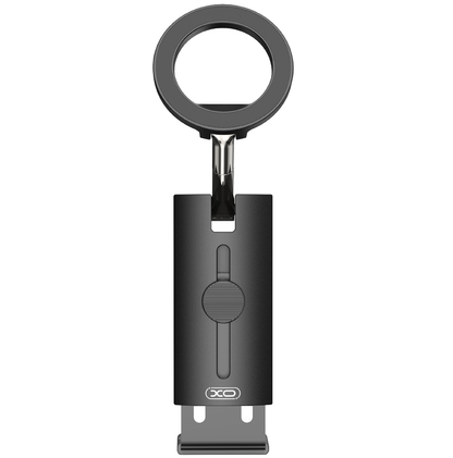 Support Magnétique XO Design C190, Universel, Noir