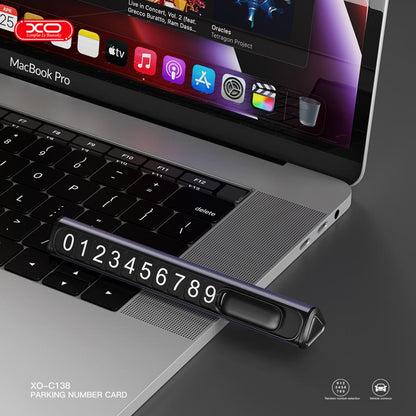 Support Numéro de Téléphone Auto XO Design C138