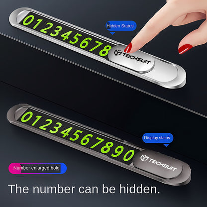 Support Numéro Téléphone Auto Techsuit PNP1