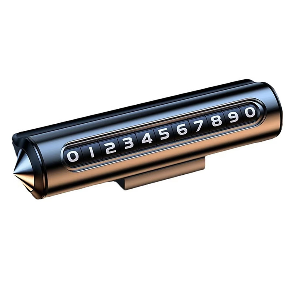 Support Numéro Téléphone Auto Techsuit ResQTag