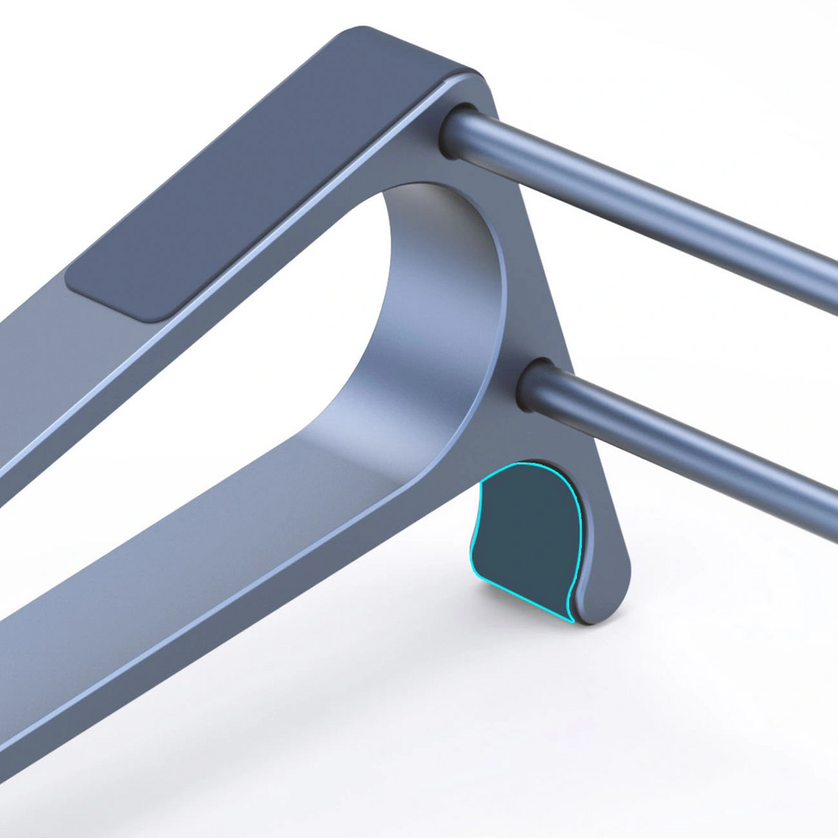 Orico MA15 Laptop Stand for 15-inch Laptop, Gray