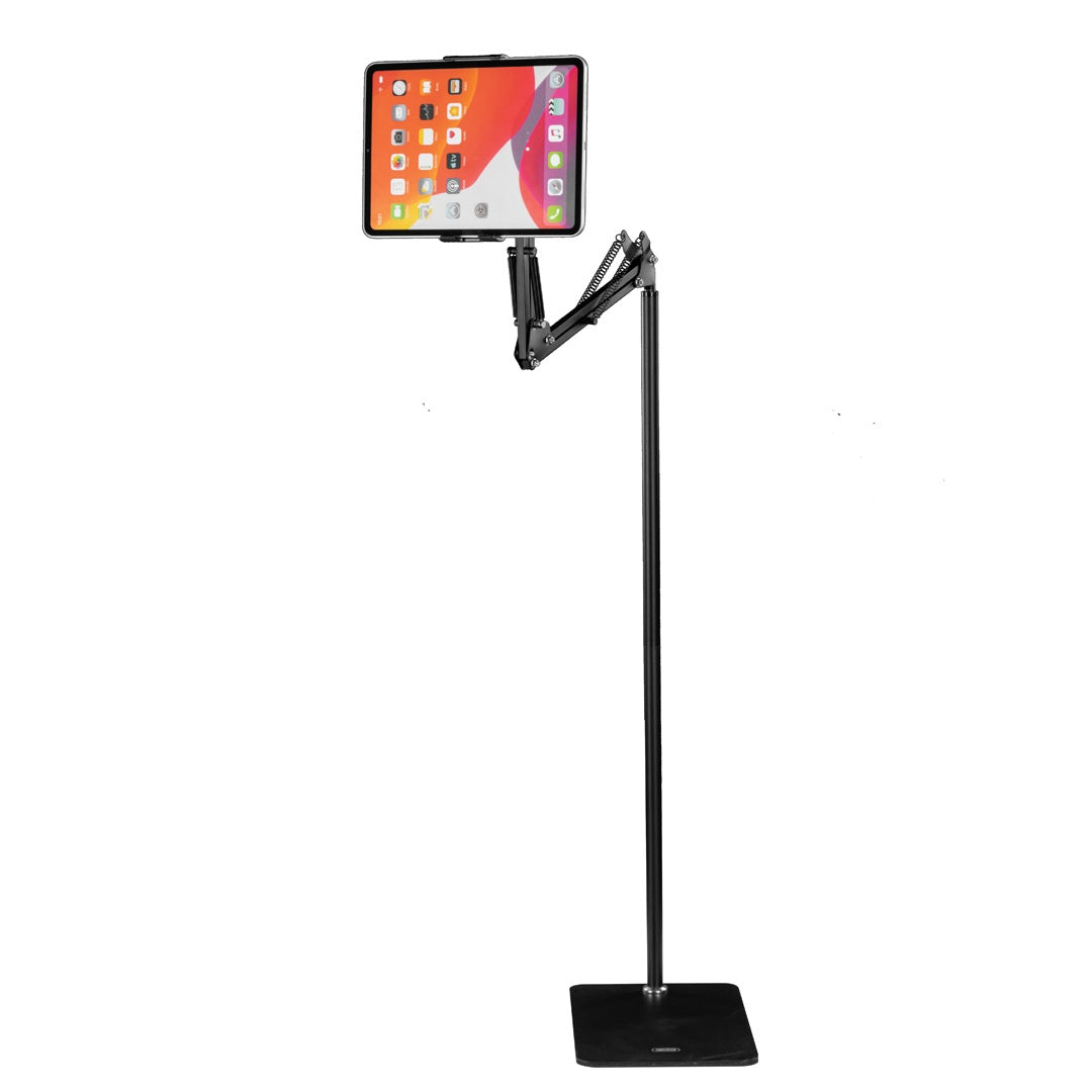 XO Design C137 Floor Stand for Tablet, Universal, Black