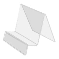 Support de Présentation pour Téléphone OEM, 100mm x 80mm, Transparent