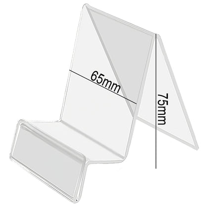 Support de Présentation pour Téléphone OEM, Transparent