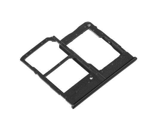 Support SIM - Samsung Galaxy A20e A202, Double SIM, Noir