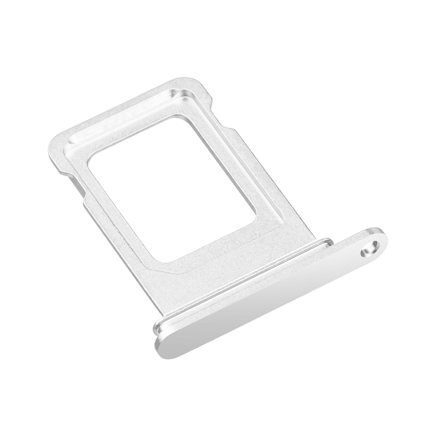 Support SIM pour Apple iPhone 13 Pro, argent 