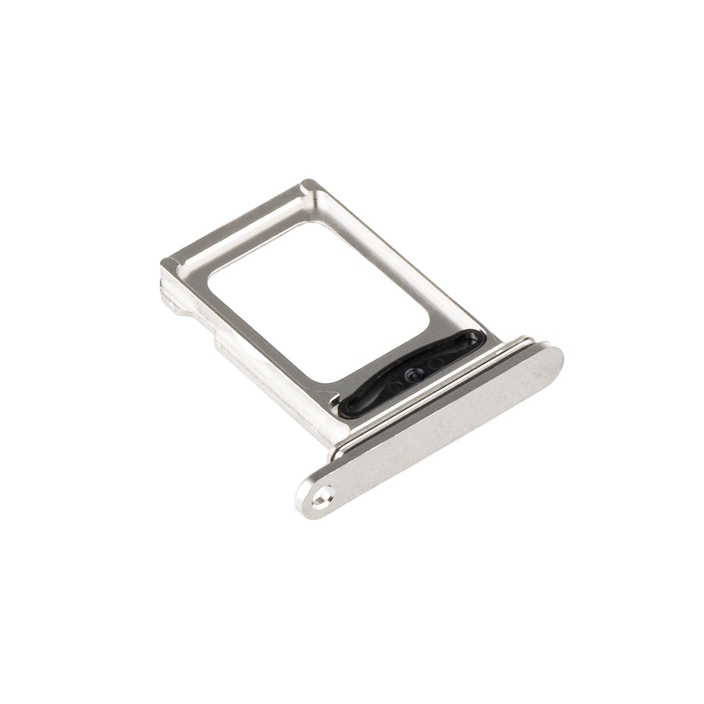 Apple iPhone 14 Pro Max / 14 Pro SIM holder, Silver 