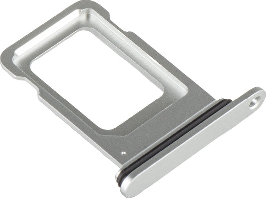 Support SIM Apple iPhone 16e, Argent