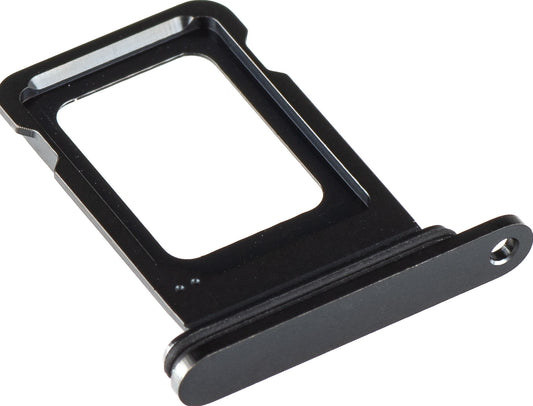 Support SIM Apple iPhone 16 Pro Max / 16 Pro, Noir
