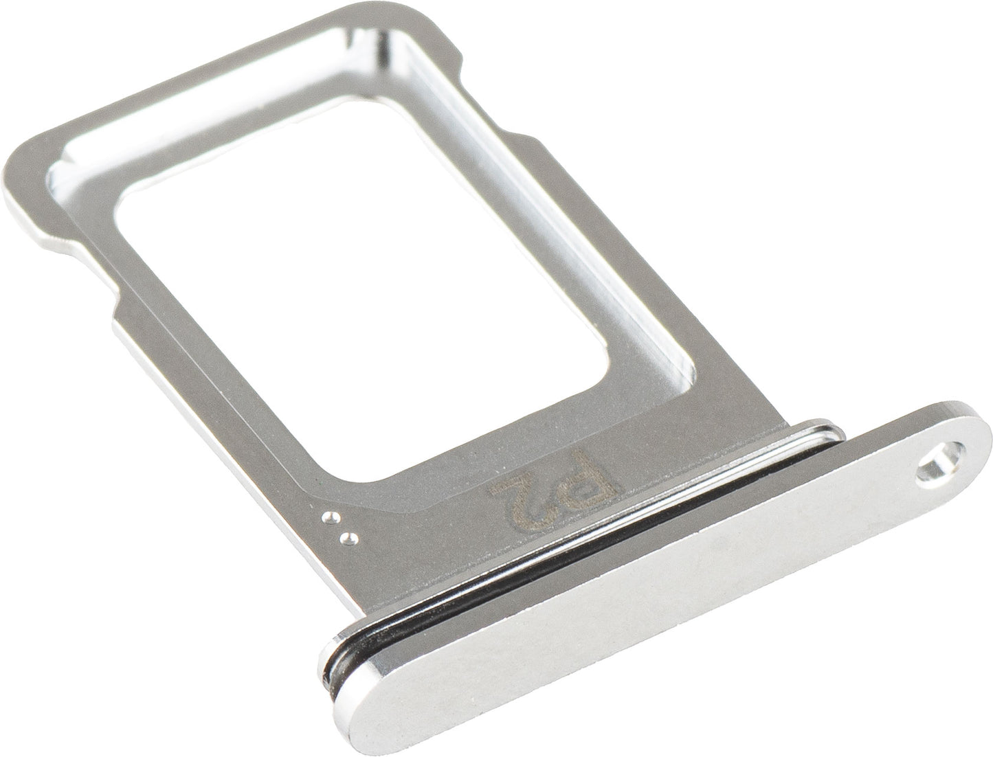 Support SIM Apple iPhone 16 Pro Max / 16 Pro, Argent