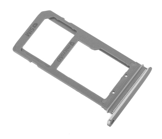 Support SIM - Carte Samsung Galaxy S7 G930, Gris