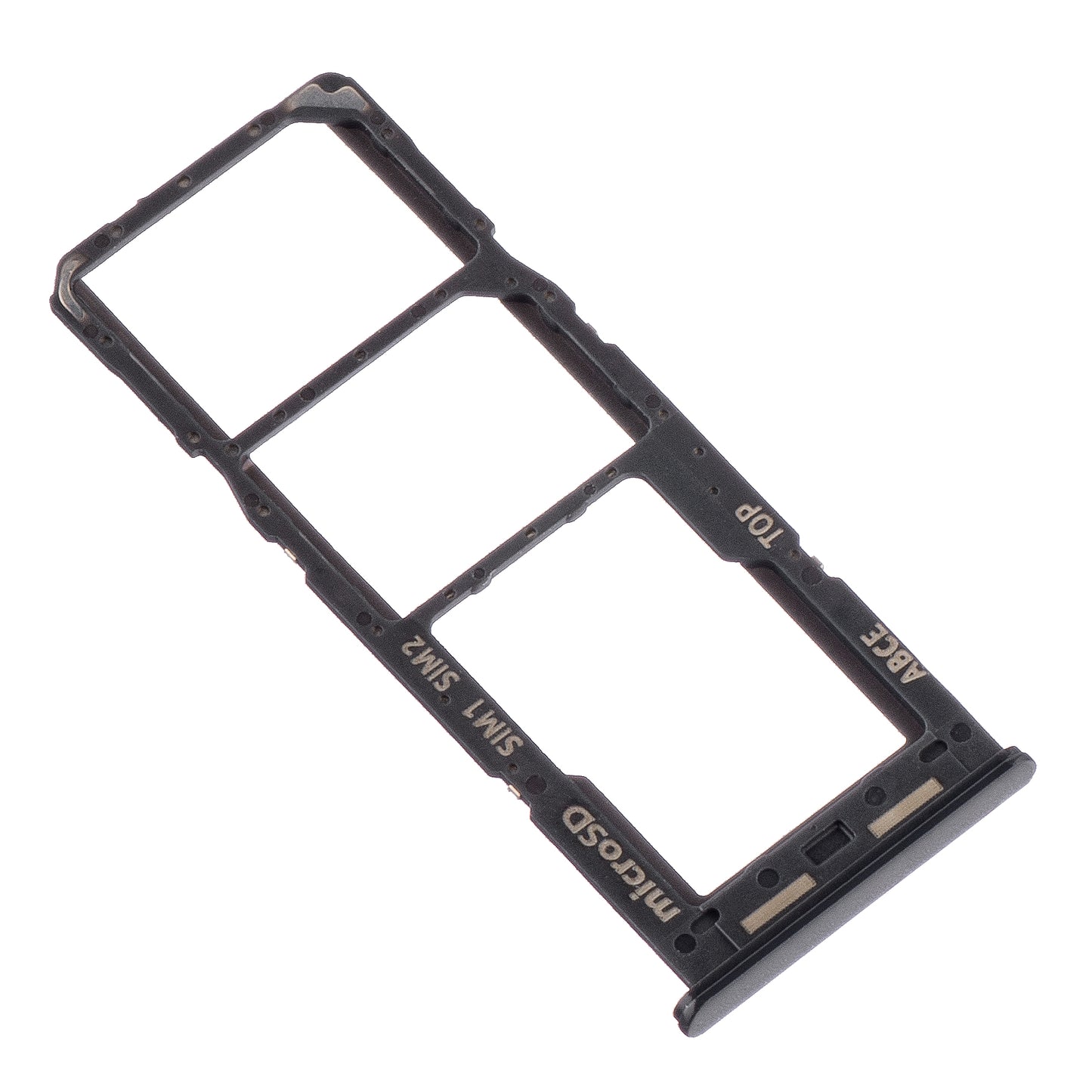 Support SIM - Carte SIM 5G Samsung Galaxy A23 A236 / A23 A235, Noir