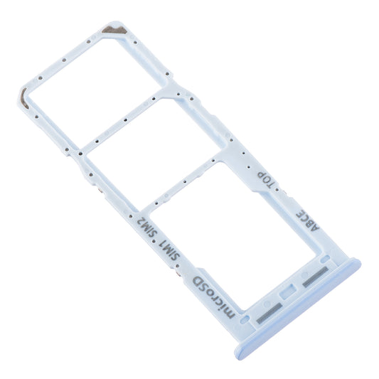 Support SIM - Samsung Galaxy A23 5G A236 / A23 A235, Bleu