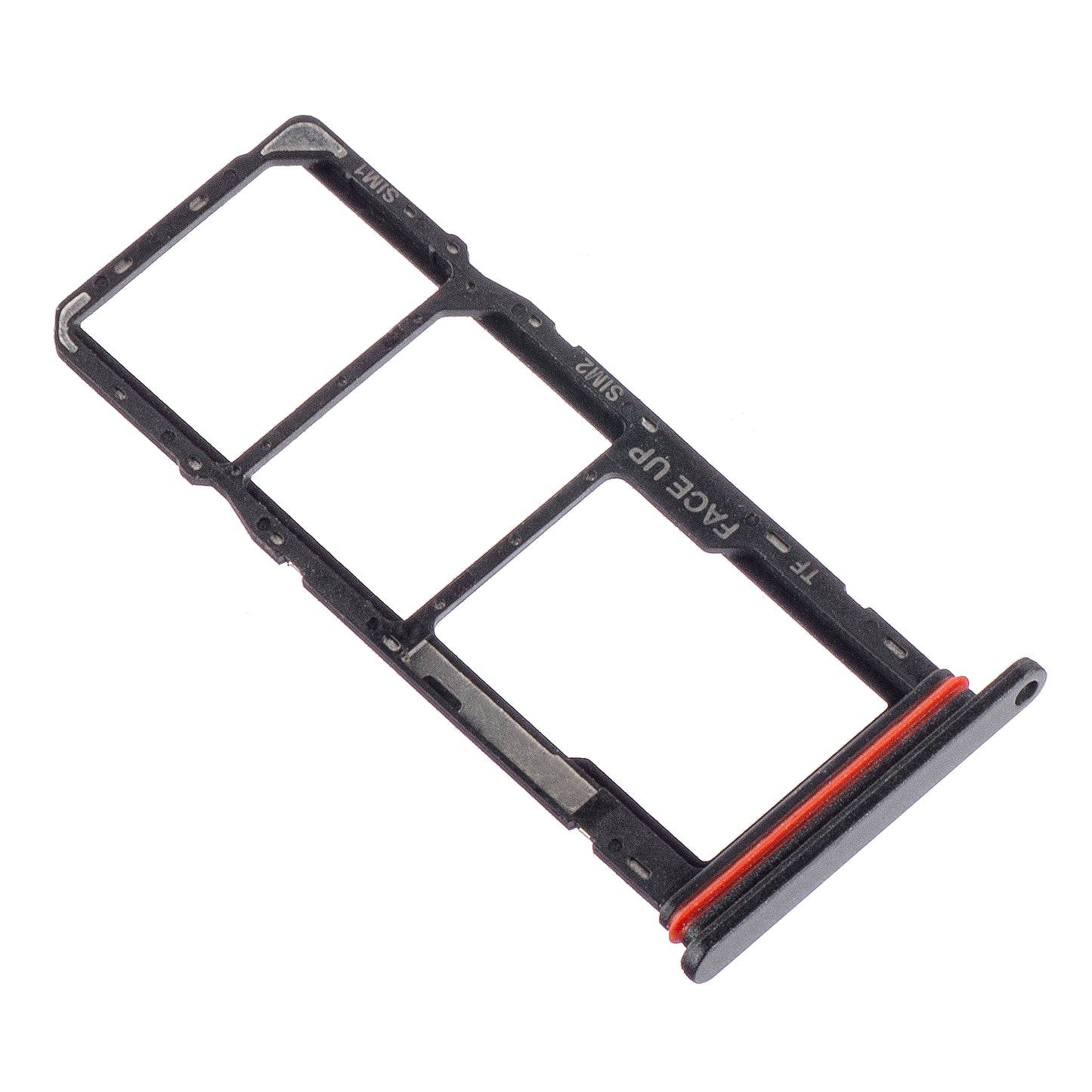 Support SIM - Carte Motorola Moto G22, Noir