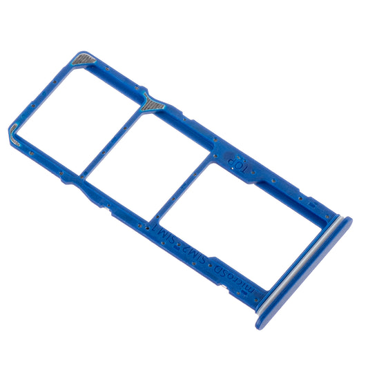 Support SIM - Carte Samsung Galaxy A03 Core A032, Bleu