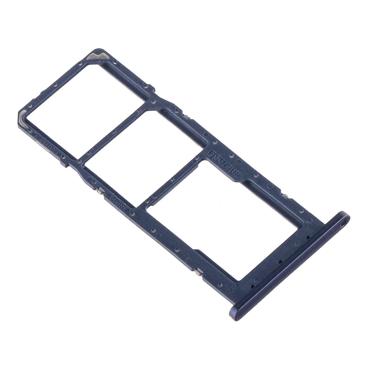 Support SIM - Samsung Galaxy Card A03 A035, Bleu