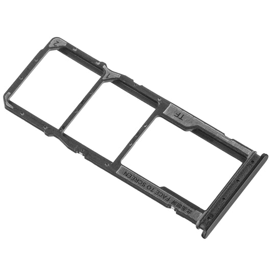 Support SIM - Carte Xiaomi Redmi 9A, Noir