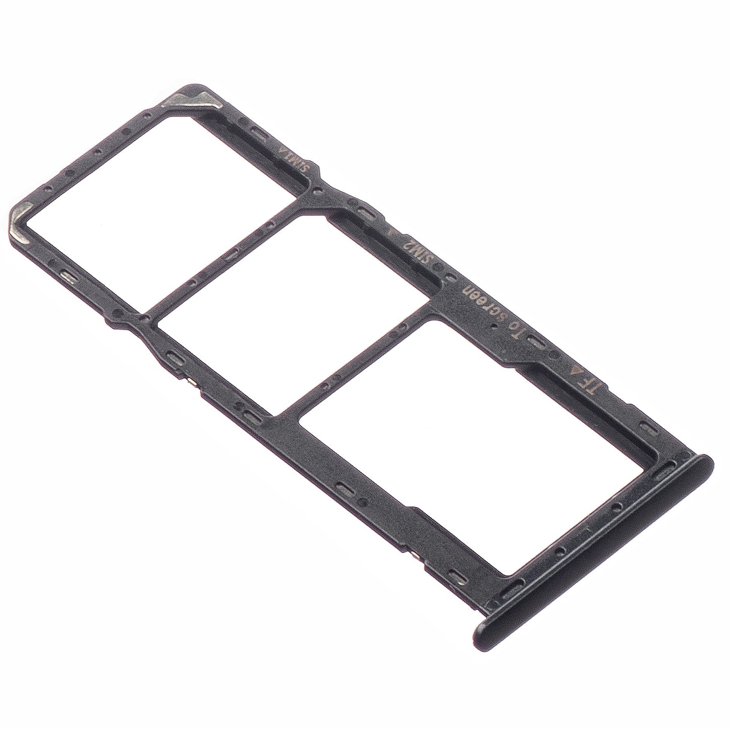 Support SIM - Carte SIM Samsung Galaxy A22 5G A226, Noir