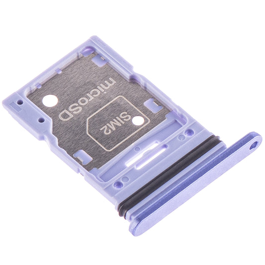 Support SIM - Porte-cartes Samsung Galaxy A54 A546, violet 