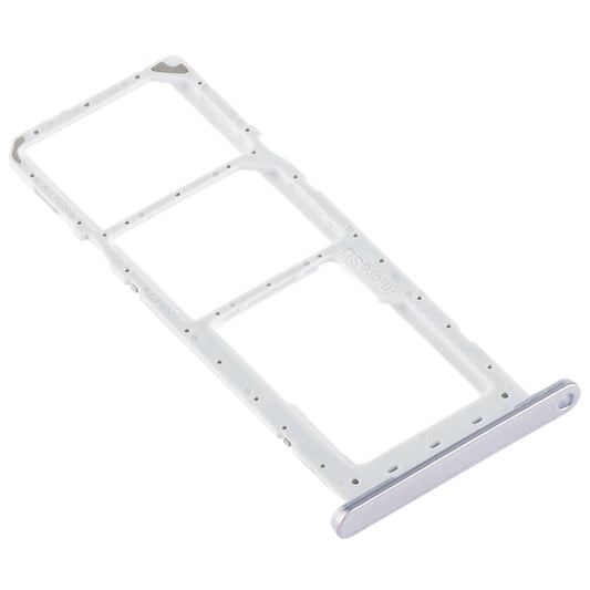 Support SIM - Carte Samsung Galaxy A14 A145, Argent