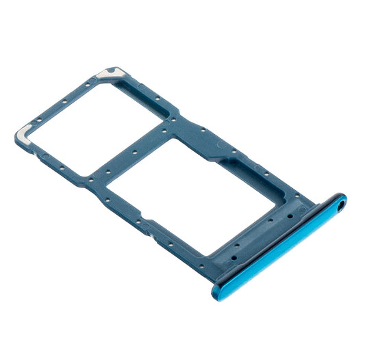 Support SIM - Carte Huawei P Smart (2019), Bleu (Bleu saphir) 