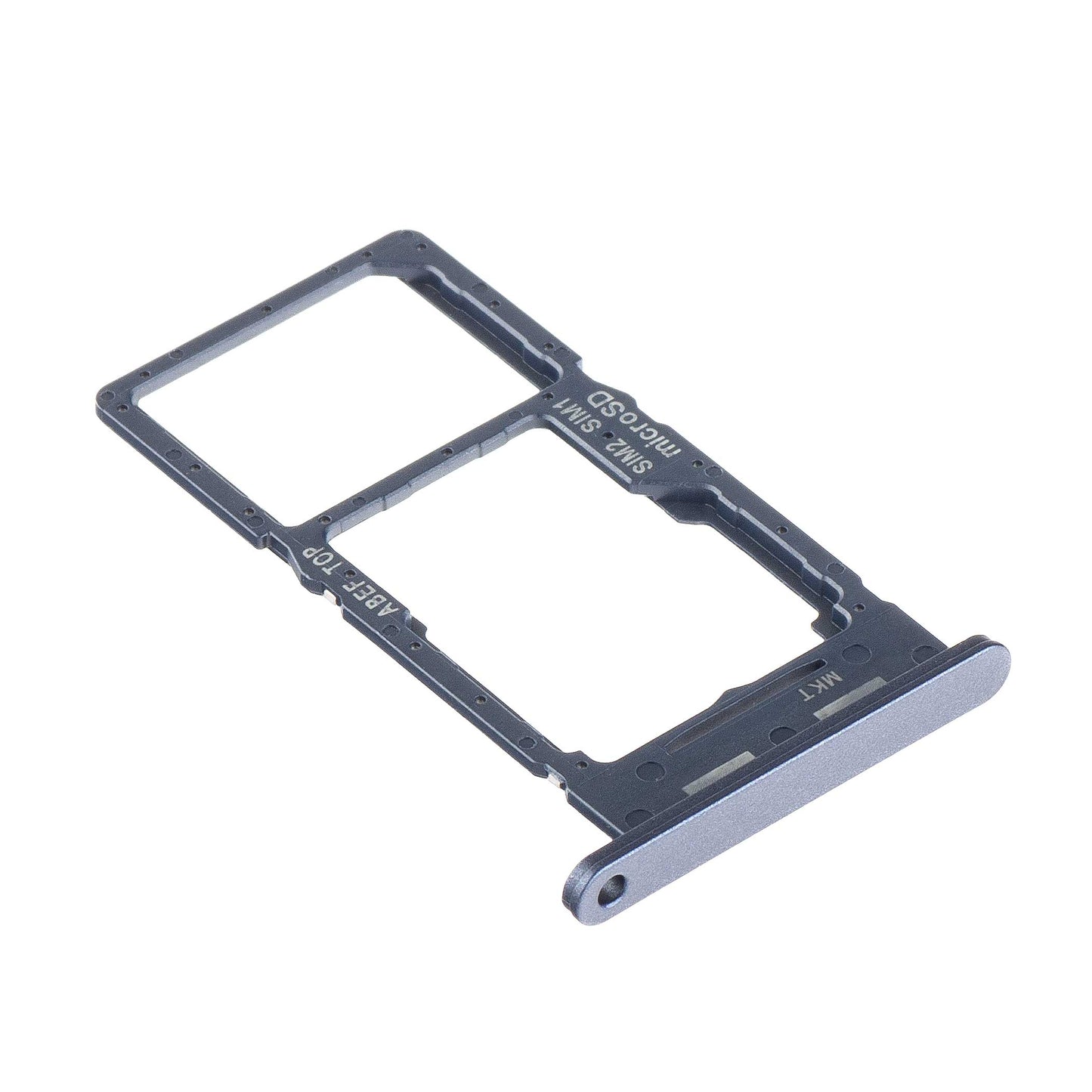 Support SIM - Carte Samsung Galaxy A25 A256, Noir