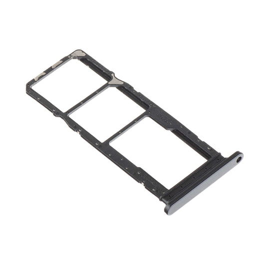 Support SIM - Carte Samsung Galaxy A05s A057, Noir 