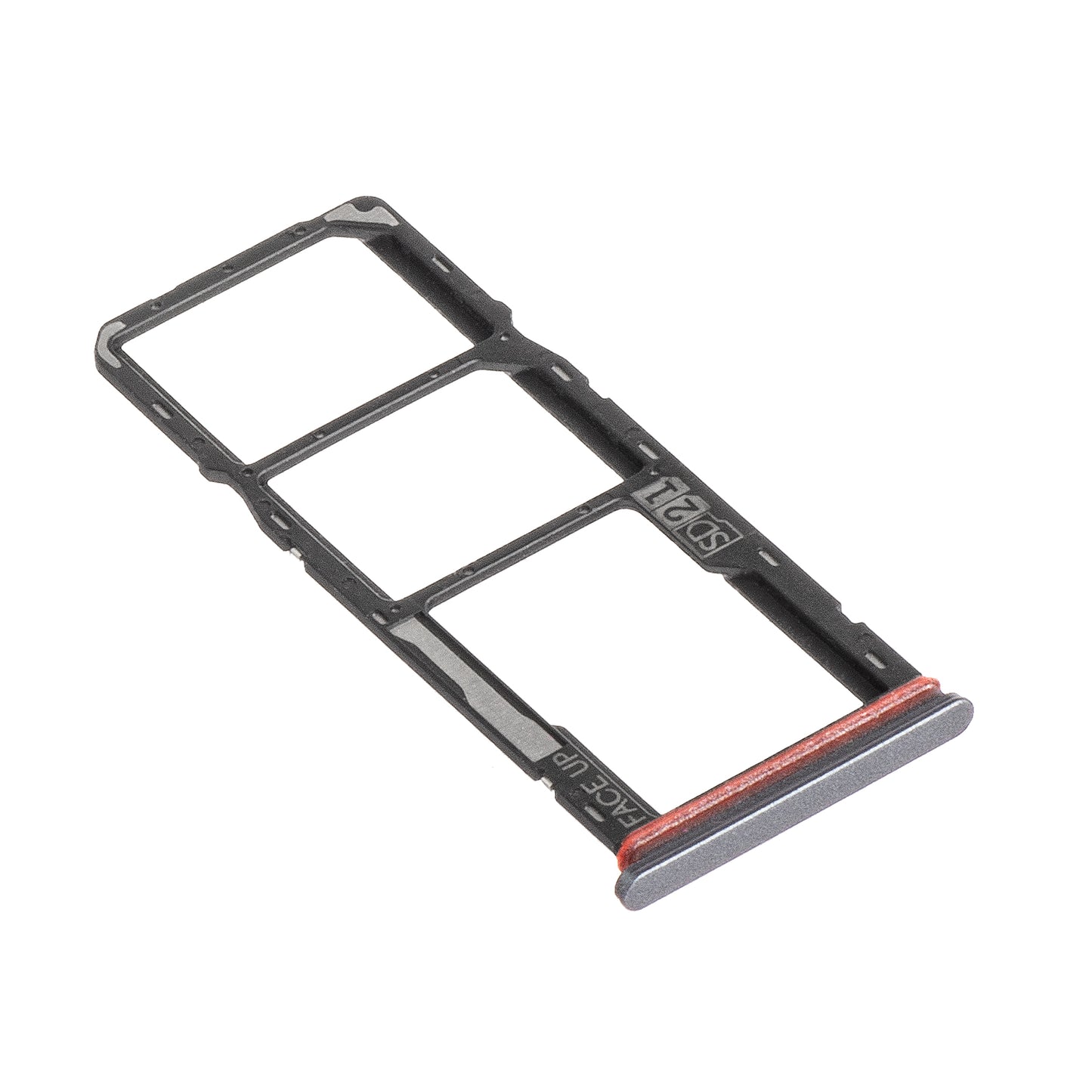 Support SIM - Carte Motorola Moto G24, Noir