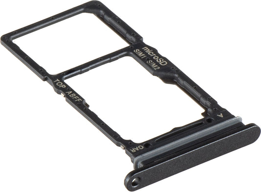 Support SIM - Carte Samsung Galaxy A26 A266, Noir