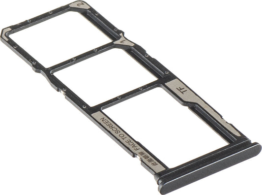 Support SIM - Carte Xiaomi Redmi 14C 5G, Noir