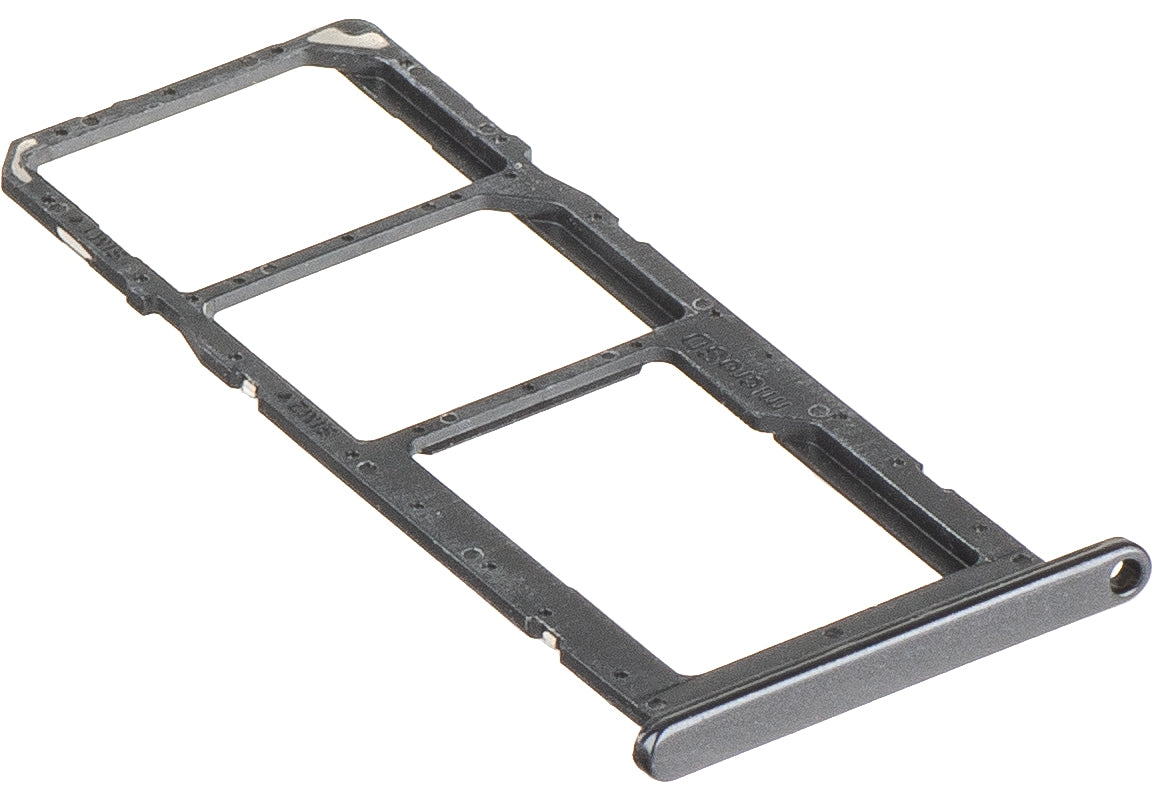 Support SIM - Carte Samsung Galaxy A04e A042, Dual SIM, Noir