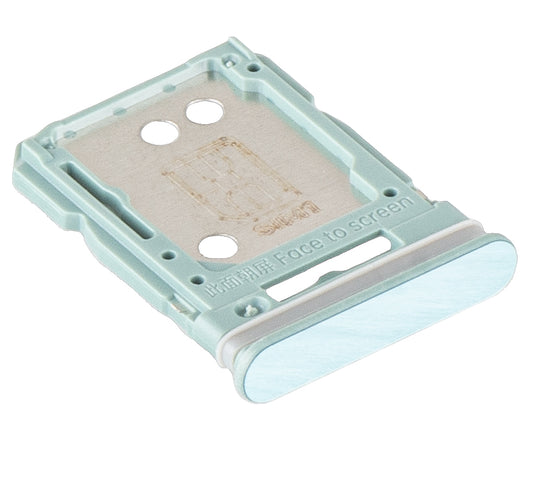 Support SIM - Card Realme 12+, Vert (Pioneer Green), Service Pack 612121000175