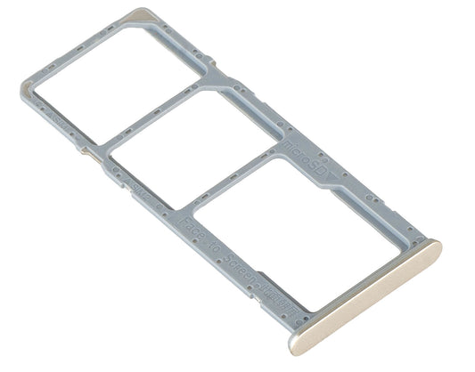 Support SIM - Card Realme C61, Doré (Sparkle Gold), Service Pack 612121000235