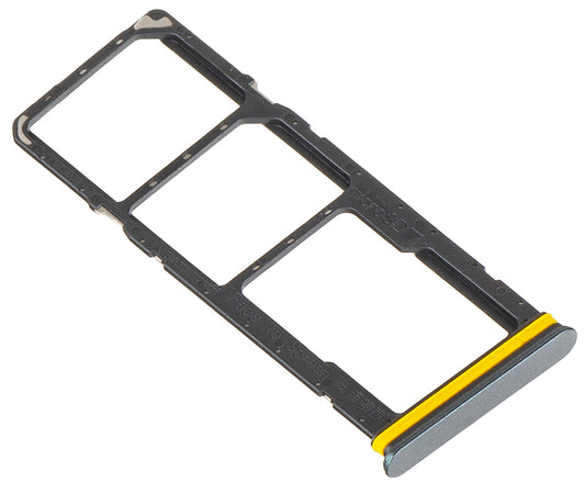 Support SIM - Carte Realme C71, Vert (Forest Owl), Service Pack 612121000471