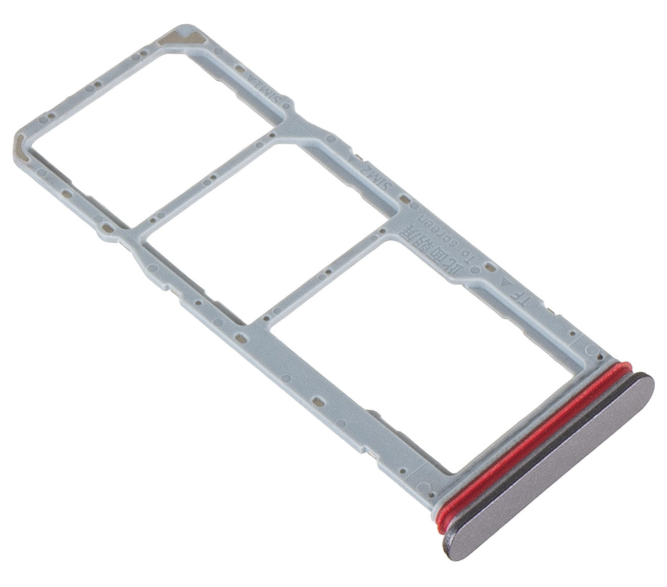 Support SIM - Card Realme C75 4G, Noir (Storm Black), Service Pack 612121000344