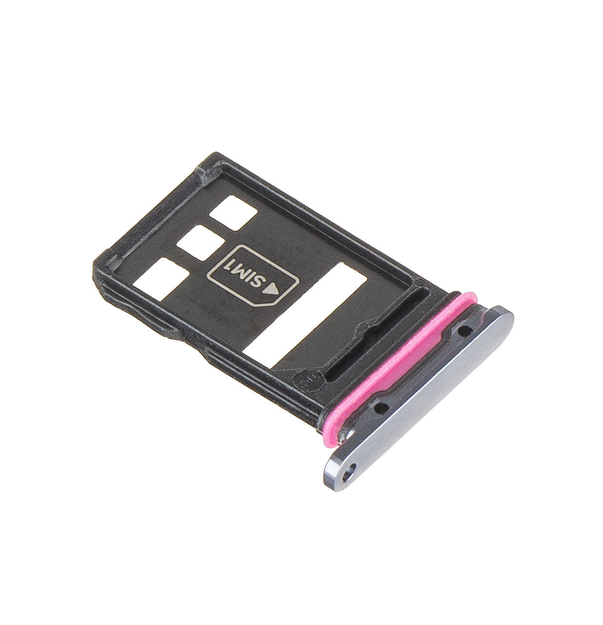 Support SIM - Carte Huawei P40 Pro, Noir