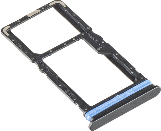 Support SIM - Carte Xiaomi Redmi 12 5G, Noir