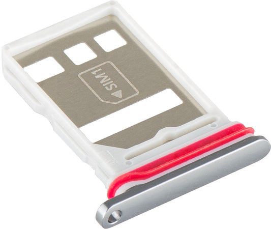 Huawei Mate X7 SIM Holder, Grey, Service Pack 51671378
