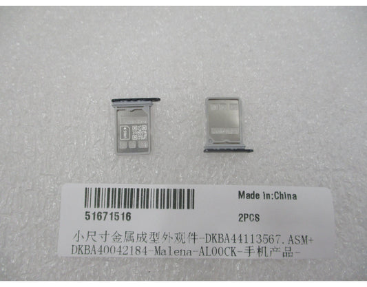 Support SIM Huawei Pura 90s Pro, Noir (Mulberry Black), Service Pack 51671516