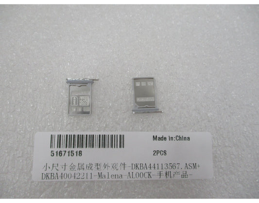 Support SIM Huawei Pura 90s Pro, Blanc (Coconut White), Service Pack 51671518