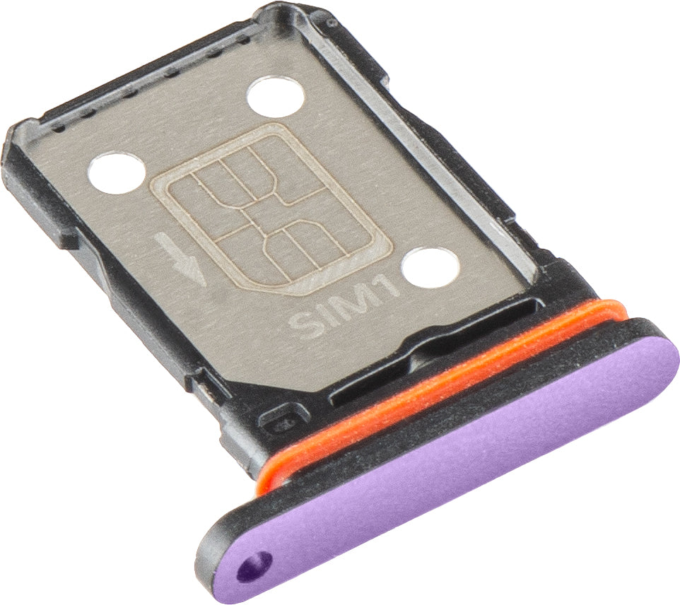Support SIM Realme 14 Pro+, Violet (Bikaner Purple), Service Pack 612121000339