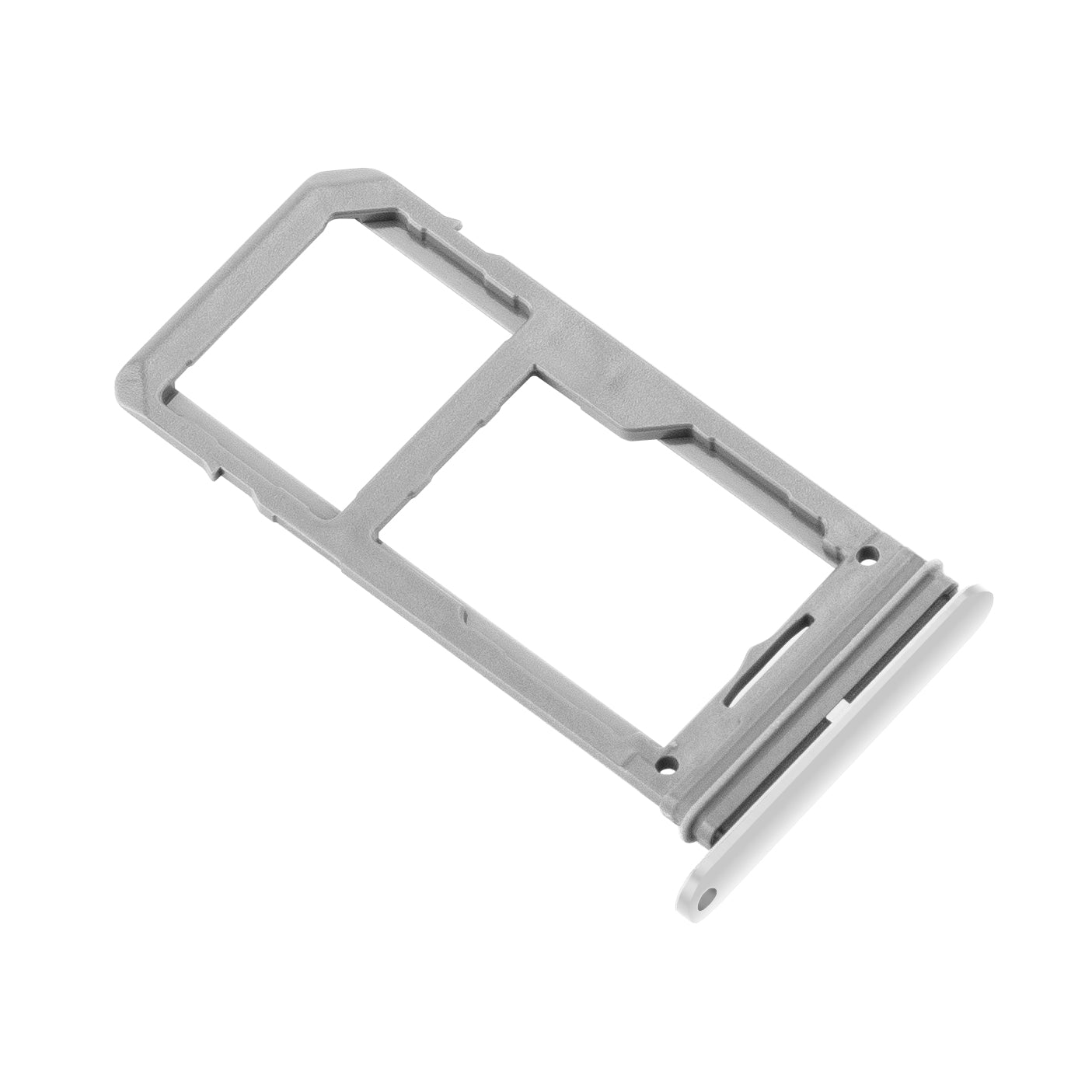 Support SIM - Samsung Galaxy S8+ G955 / S8 G950, Argent