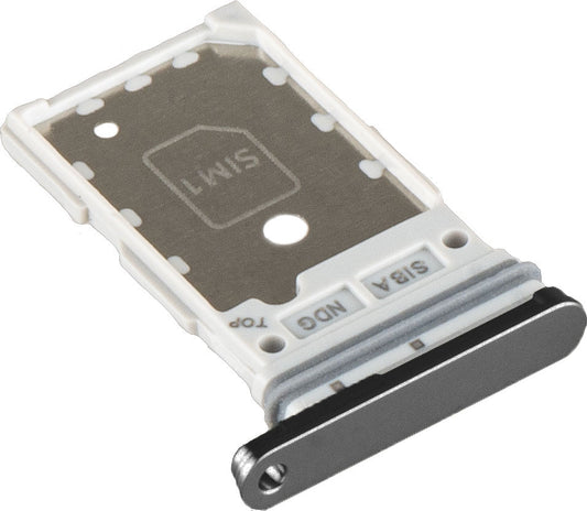 Support SIM Samsung Galaxy S24 FE S721, Dual SIM, Gris