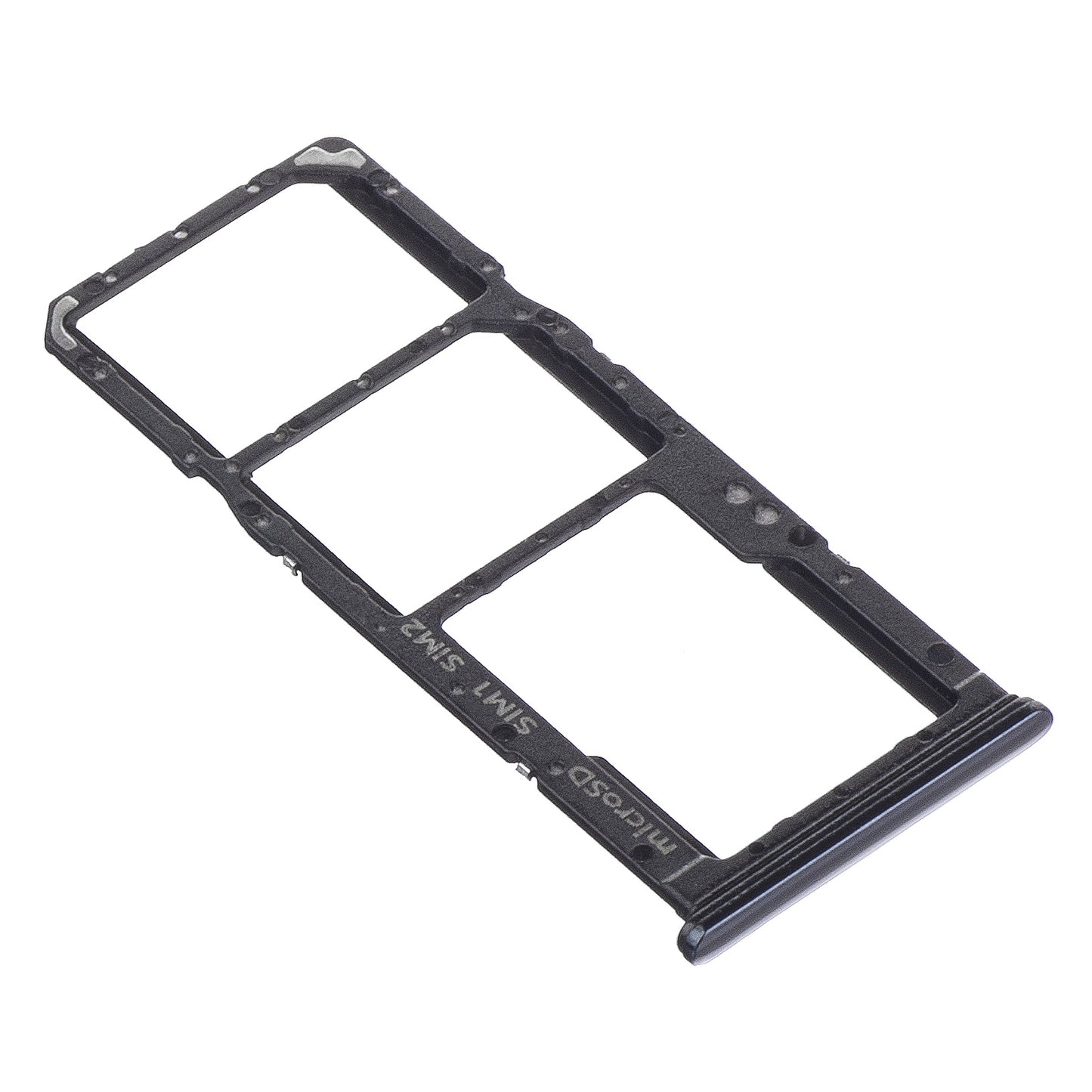 Support SIM - Samsung Galaxy A70 A705, Double SIM, Noir